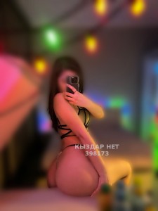 Проститутка Сарыагаша Девушка№398173 Асель только выезд Фотография №3741277