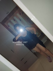 Проститутка Алматы Анкета №466172 Фотография №3961529