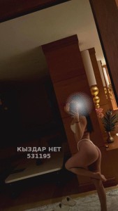 Проститутка Астаны Анкета №531195 Фотография №4011368