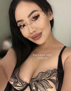 Проститутка Алматы Девушка№536235 Алина Фотография №4025817