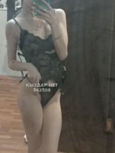 Проститутка Усть-Каменогорска Девушка№542508 Sasha Фотография №4068569