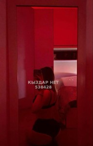 Проститутка Алматы Девушка№538428 Ханшайым Фотография №4075396