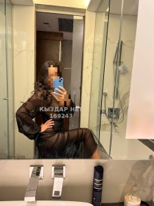 Проститутка Павлодара Анкета №169243 Фотография №4084425