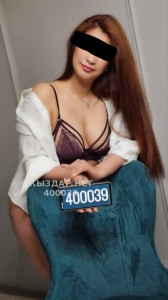 Проститутка Алматы Анкета №400039 Фотография №4180662